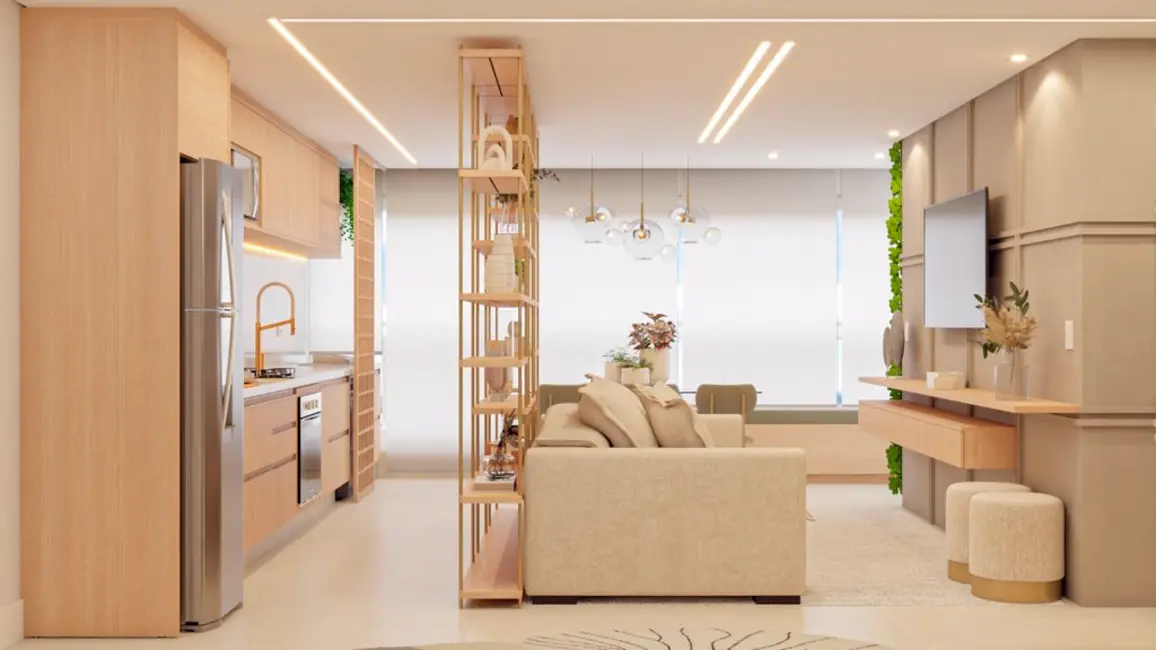 Foto 8 de Apartamento com 2 quartos à venda, 70m2 em Centro, Ribeirao Pires - SP