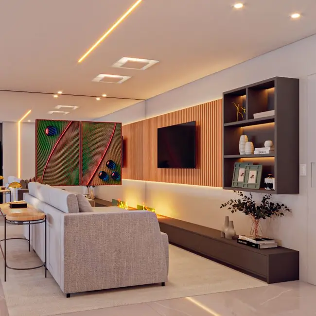 Foto 5 de Apartamento com 3 quartos à venda, 112m2 em Centro, Ribeirao Pires - SP