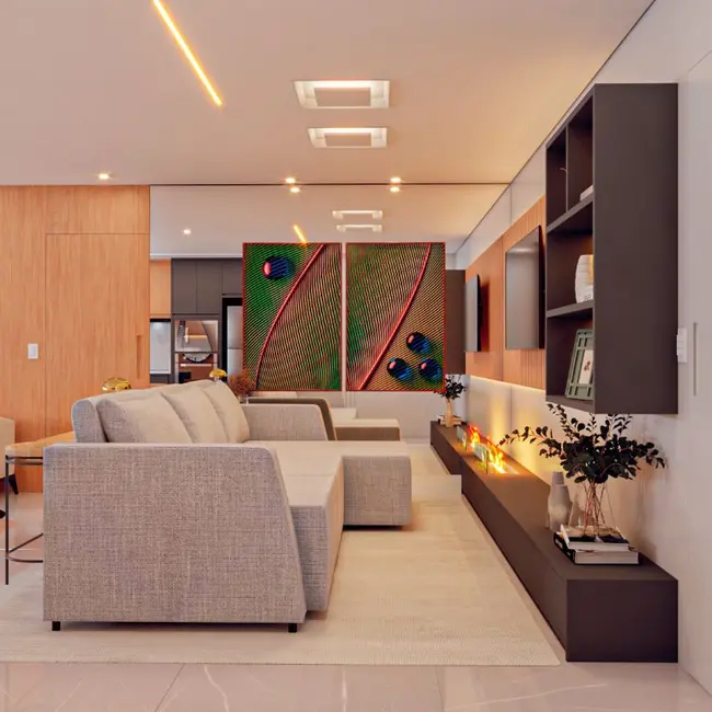 Foto 6 de Cobertura com 2 quartos à venda, 136m2 em Centro, Ribeirao Pires - SP