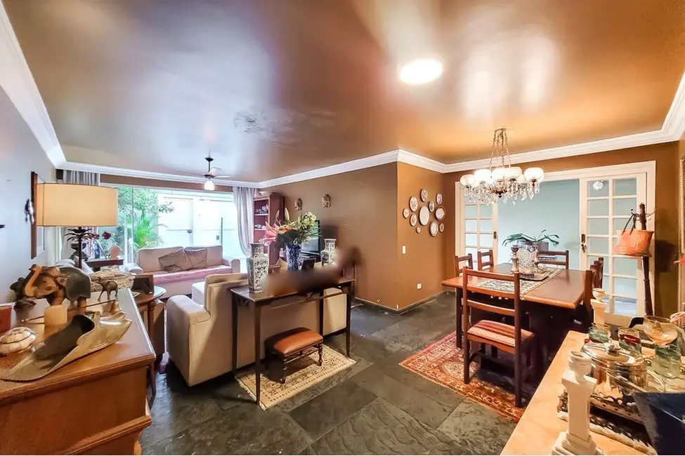 Foto 1 de Casa de Condomínio com 3 quartos à venda, 134m2 em Jardim Prudência, São Paulo - SP