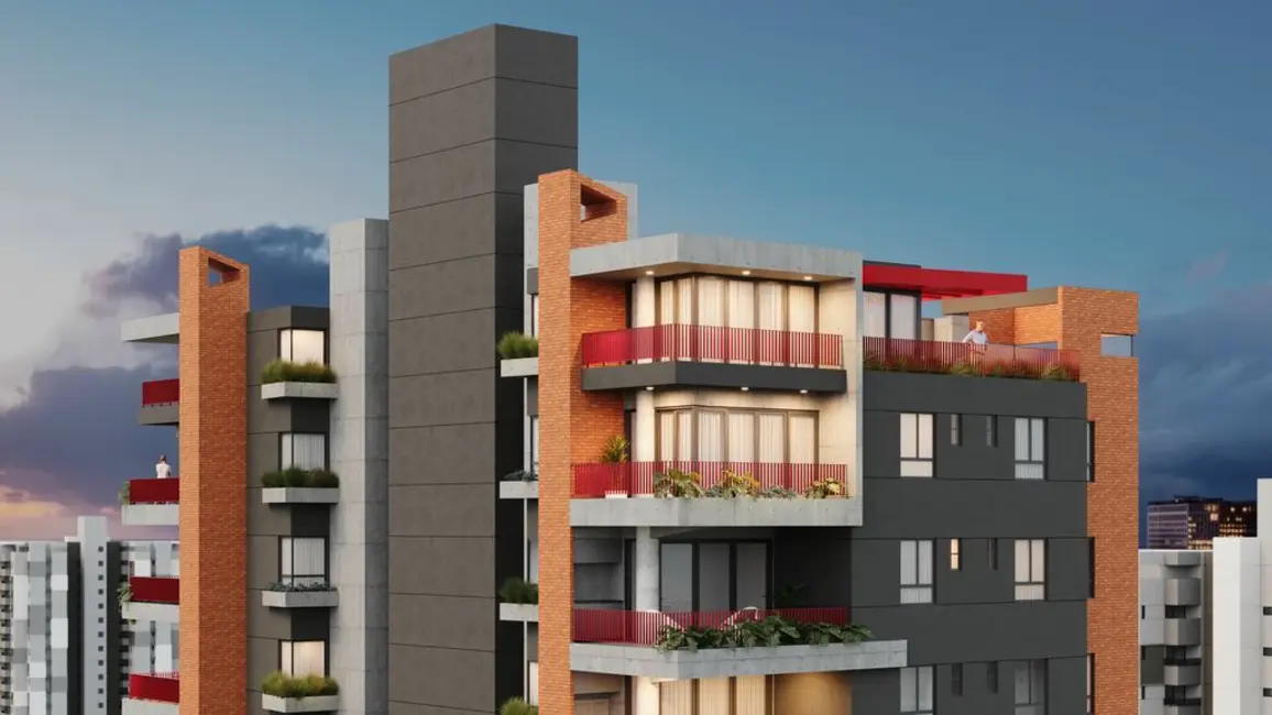 Apartamento com 3 quartos à venda, 128m2 em Vila Bastos, Santo Andre - SP - imagem 6 Foto 6 de Apartamento com 3 quartos à venda, 128m2 em Vila Bastos, Santo Andre - SP