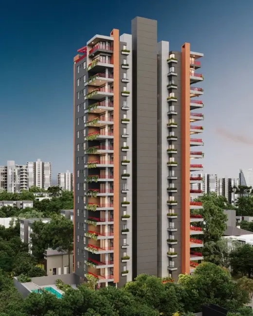 Foto 2 de Apartamento com 3 quartos à venda, 128m2 em Vila Bastos, Santo Andre - SP