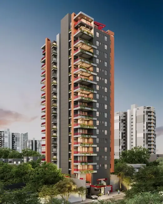 Foto 1 de Apartamento com 3 quartos à venda, 128m2 em Vila Bastos, Santo Andre - SP