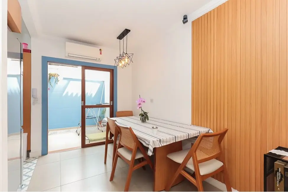 Casa de Condomínio com 3 quartos à venda, 105m2 em Vila Romana, São Paulo - SP - imagem 7 Foto 7 de Casa de Condomínio com 3 quartos à venda, 105m2 em Vila Romana, São Paulo - SP