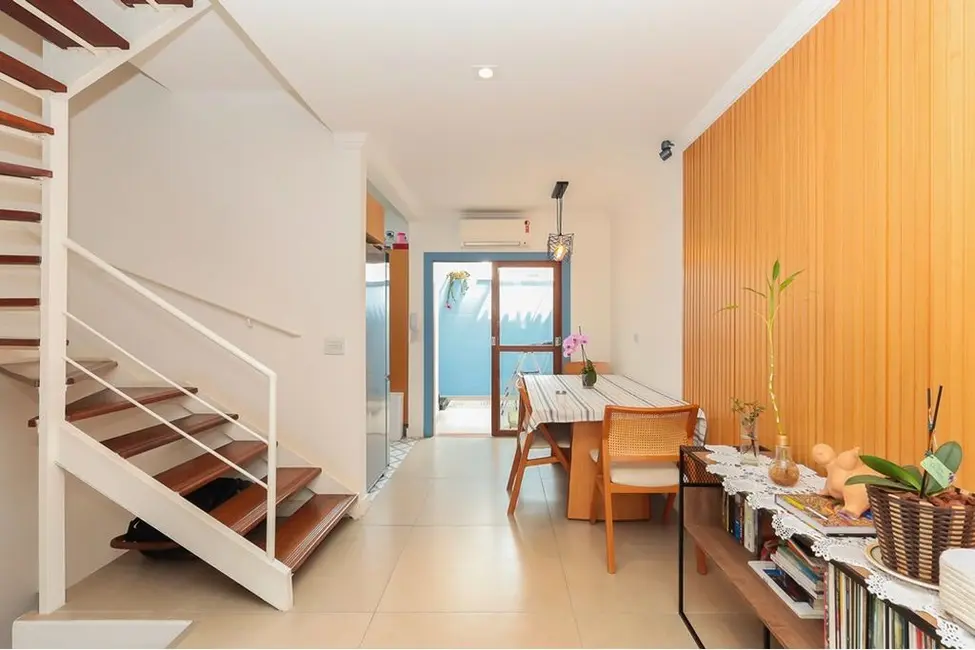 Foto 6 de Casa de Condomínio com 3 quartos à venda, 105m2 em Vila Romana, São Paulo - SP