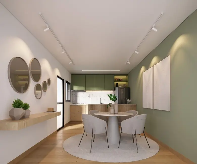 Foto 9 de Apartamento com 2 quartos à venda, 42m2 em Jardim Vila Galvão, Guarulhos - SP