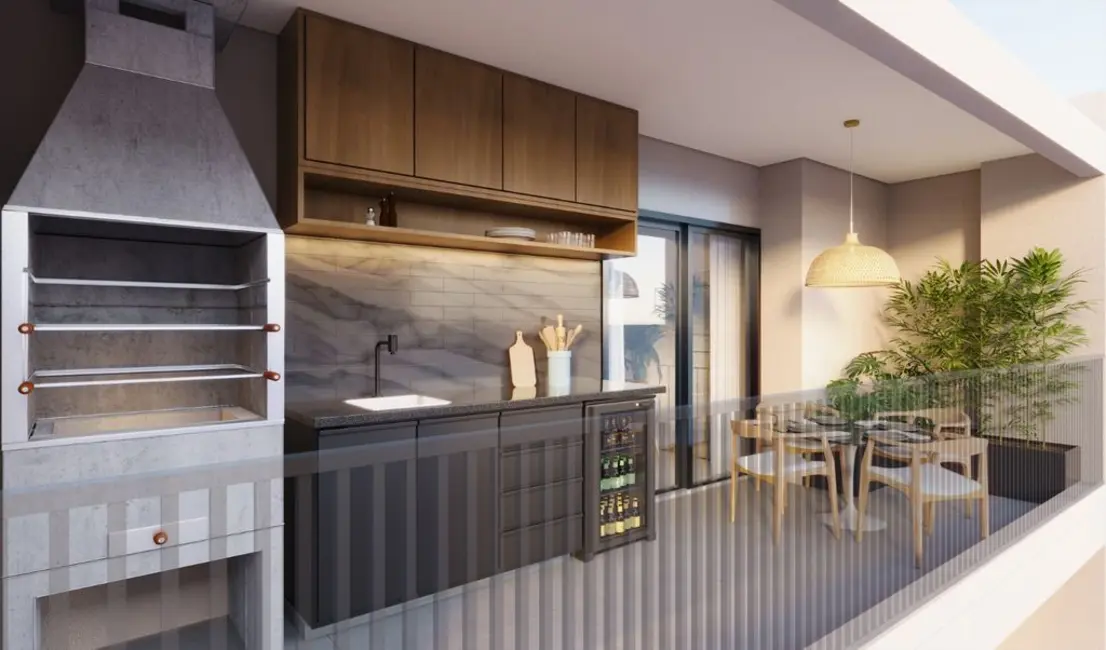 Foto 8 de Apartamento com 2 quartos à venda, 42m2 em Jardim Vila Galvão, Guarulhos - SP