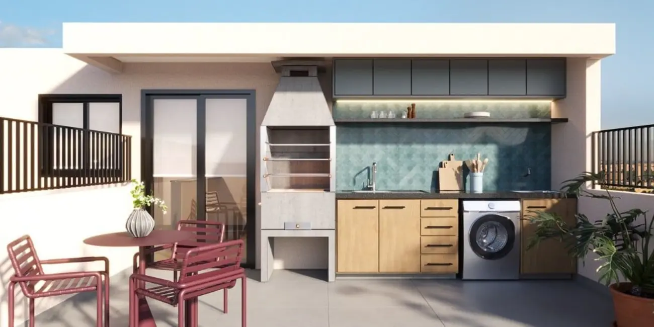 Foto 7 de Apartamento com 2 quartos à venda, 42m2 em Jardim Vila Galvão, Guarulhos - SP