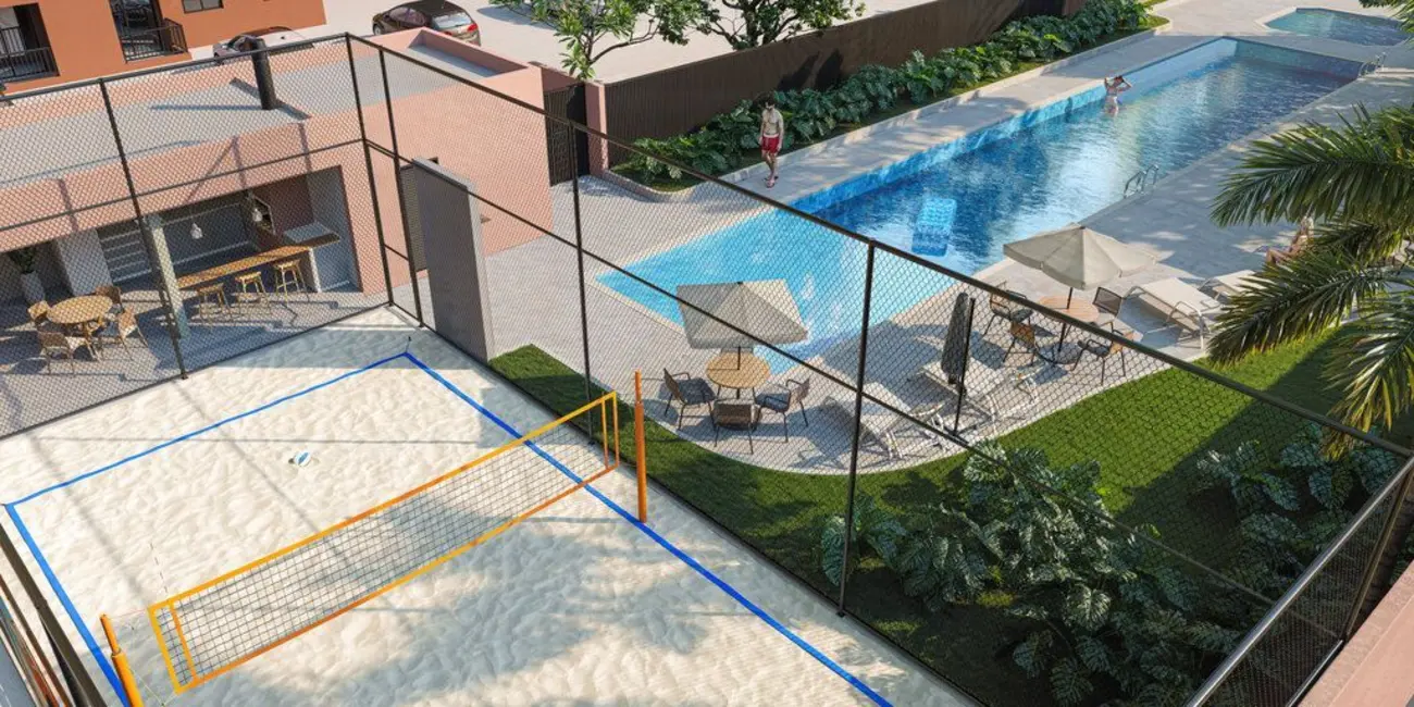 Foto 9 de Apartamento com 2 quartos à venda, 42m2 em Jardim Vila Galvão, Guarulhos - SP