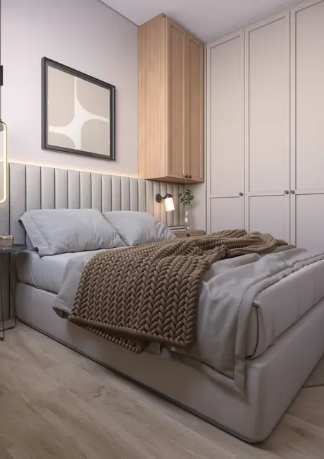 Foto 7 de Apartamento com 2 quartos à venda, 38m2 em São Paulo - SP