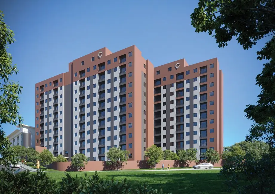 Foto 1 de Apartamento com 2 quartos à venda, 38m2 em São Paulo - SP