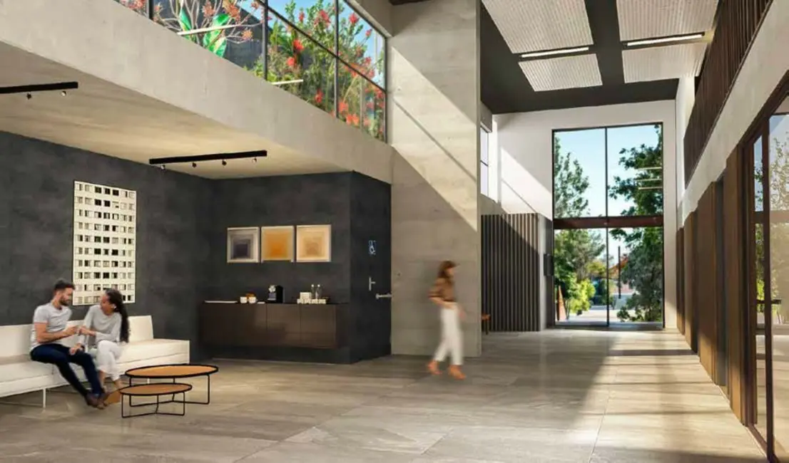 Cobertura com 2 quartos à venda, 142m2 em Vila Clementino, São Paulo - SP - imagem 3 Foto 3 de Cobertura com 2 quartos à venda, 142m2 em Vila Clementino, São Paulo - SP