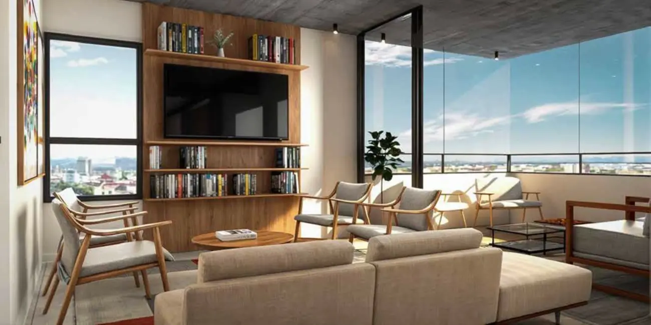 Cobertura com 2 quartos à venda, 142m2 em Vila Clementino, São Paulo - SP - imagem 7 Foto 7 de Cobertura com 2 quartos à venda, 142m2 em Vila Clementino, São Paulo - SP