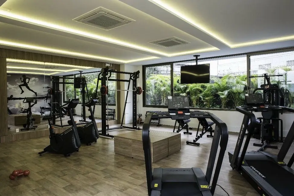 Foto 4 de Kitnet com 1 quarto à venda, 44m2 em Vila Mariana, São Paulo - SP