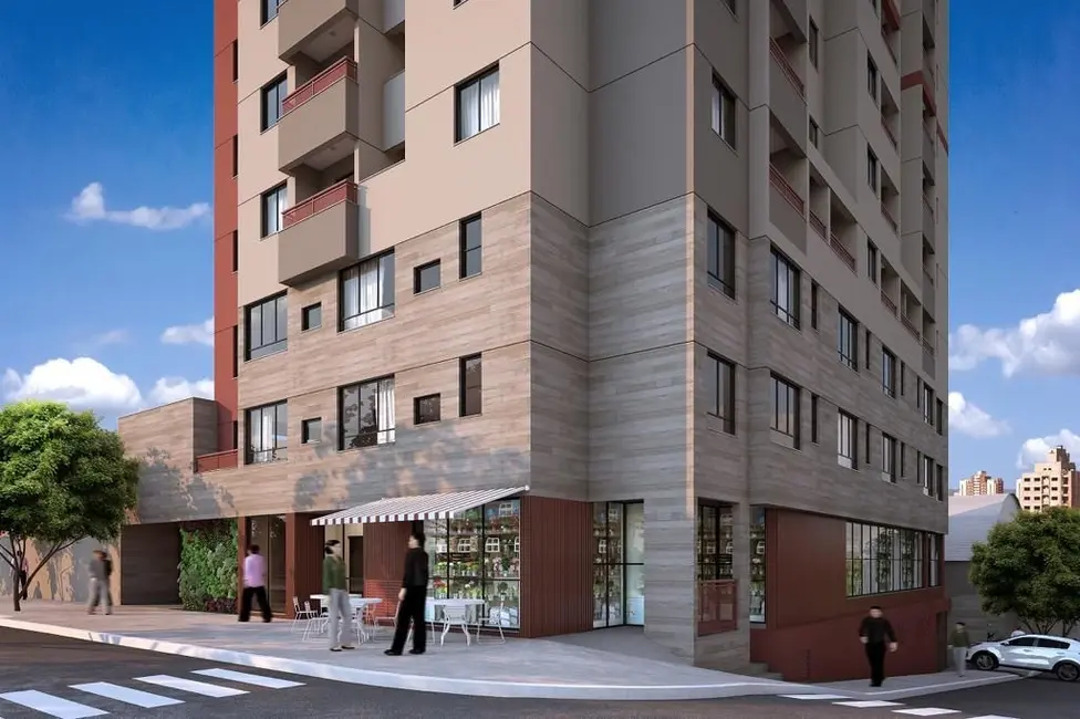 Foto 5 de Kitnet com 1 quarto à venda, 18m2 em Jardim Prudência, São Paulo - SP