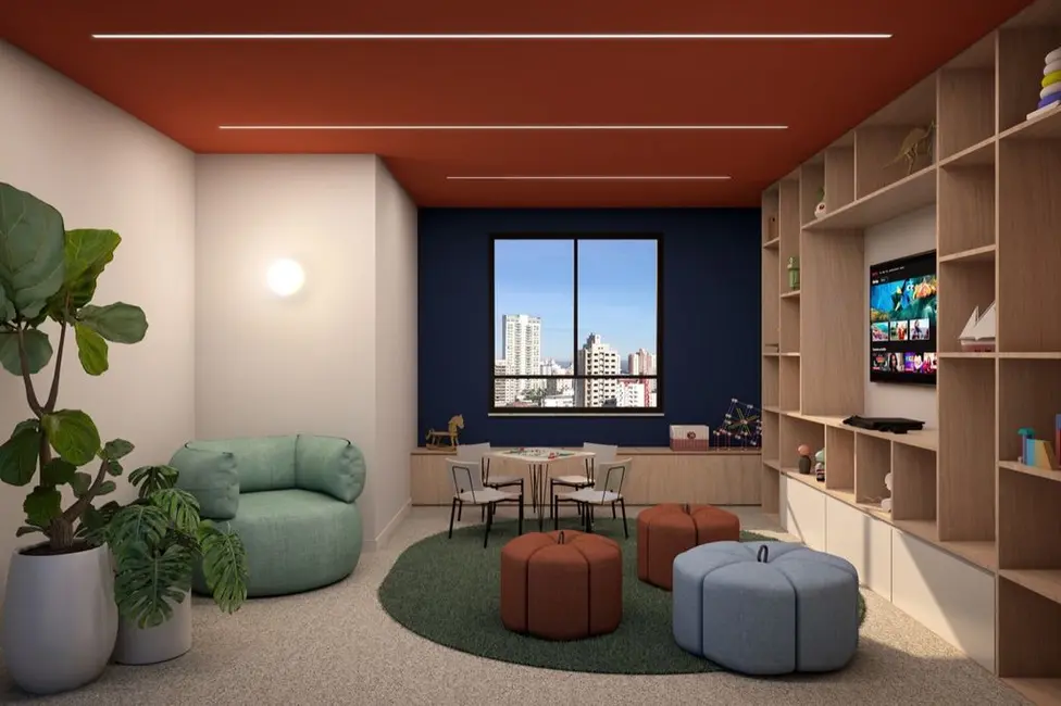 Foto 8 de Kitnet com 1 quarto à venda, 18m2 em Jardim Prudência, São Paulo - SP