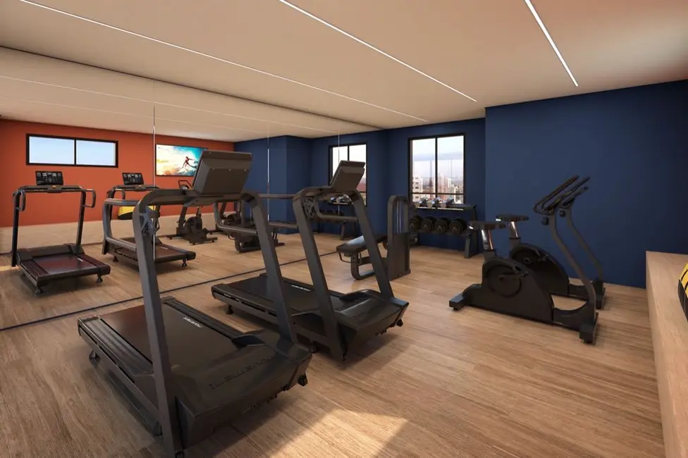 Foto 6 de Kitnet com 1 quarto à venda, 18m2 em Jardim Prudência, São Paulo - SP