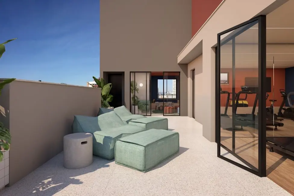 Foto 9 de Kitnet com 1 quarto à venda, 18m2 em Jardim Prudência, São Paulo - SP