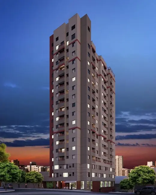 Foto 4 de Kitnet com 1 quarto à venda, 18m2 em Jardim Prudência, São Paulo - SP