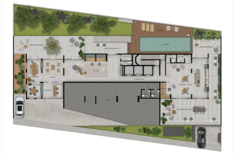 Foto 2 de Loja à venda, 288m2 em Vila Sônia, São Paulo - SP