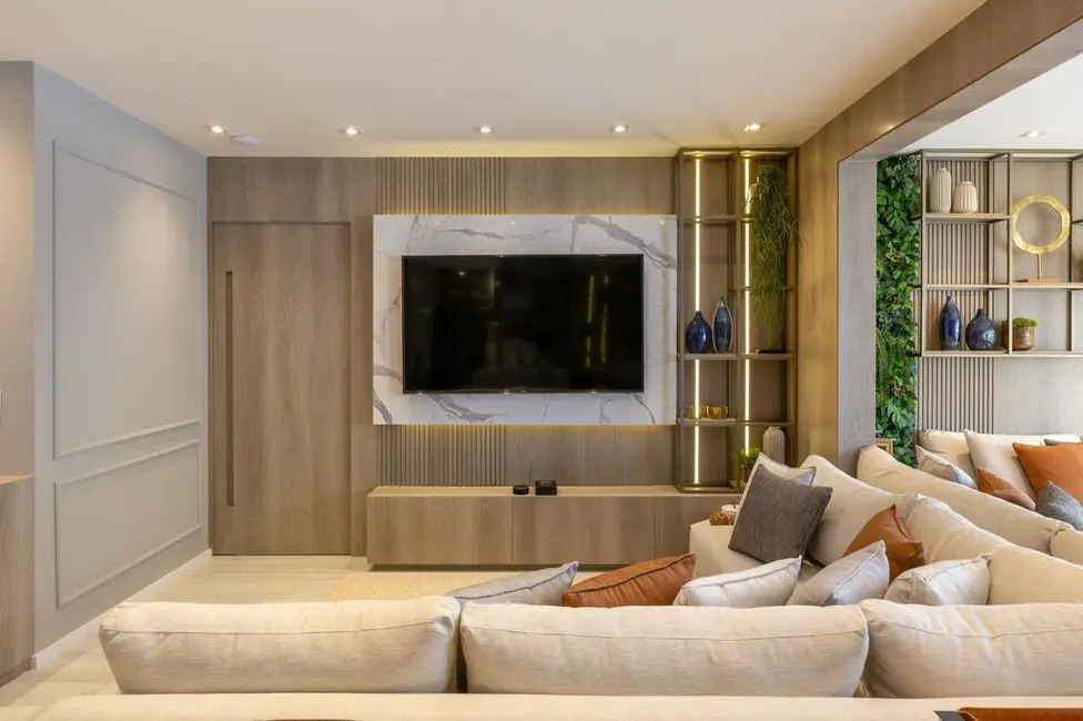 Apartamento com 3 quartos à venda, 125m2 em Ipiranga, São Paulo - SP - imagem 6 Foto 6 de Apartamento com 3 quartos à venda, 125m2 em Ipiranga, São Paulo - SP