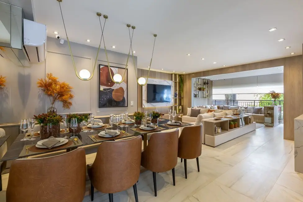 Apartamento com 3 quartos à venda, 125m2 em Ipiranga, São Paulo - SP - imagem 4 Foto 4 de Apartamento com 3 quartos à venda, 125m2 em Ipiranga, São Paulo - SP