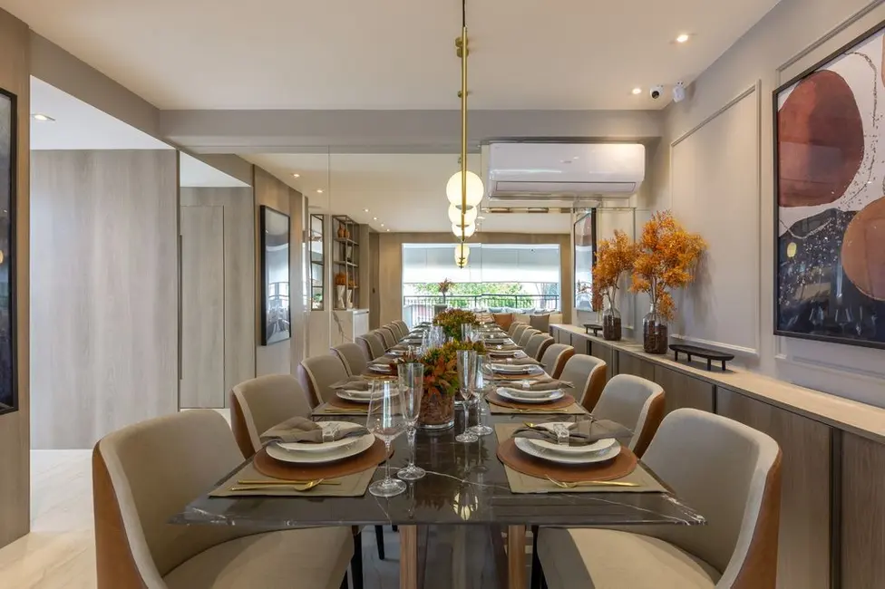 Apartamento com 3 quartos à venda, 125m2 em Ipiranga, São Paulo - SP - imagem 5 Foto 5 de Apartamento com 3 quartos à venda, 125m2 em Ipiranga, São Paulo - SP