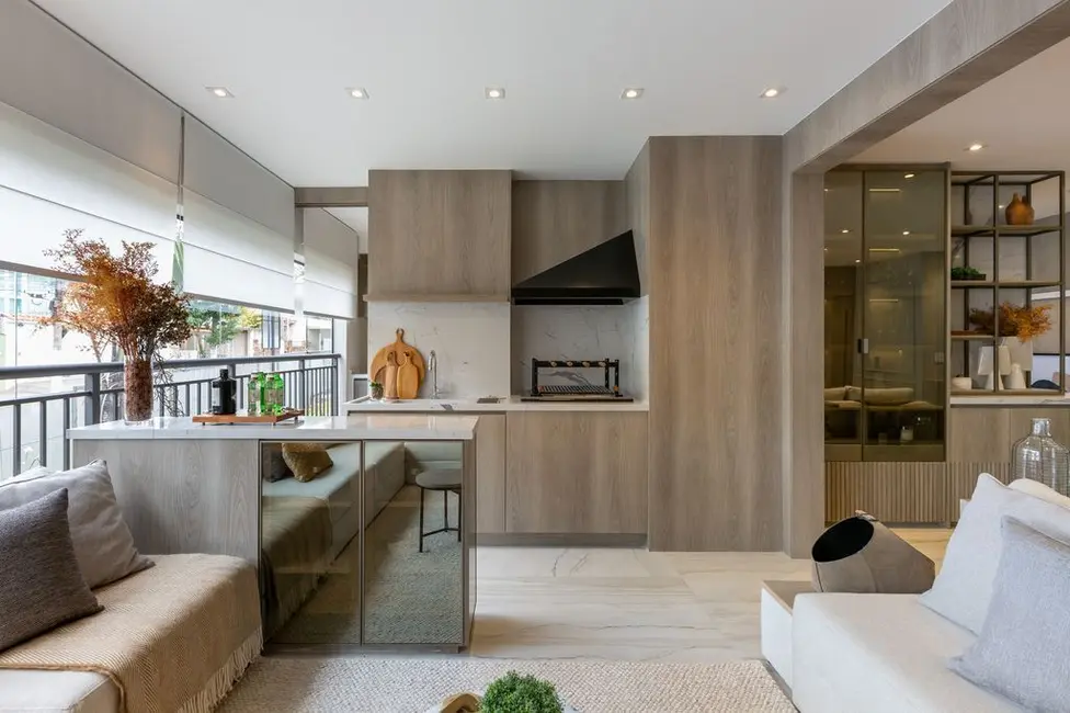 Foto 8 de Apartamento com 2 quartos à venda, 69m2 em Ipiranga, São Paulo - SP