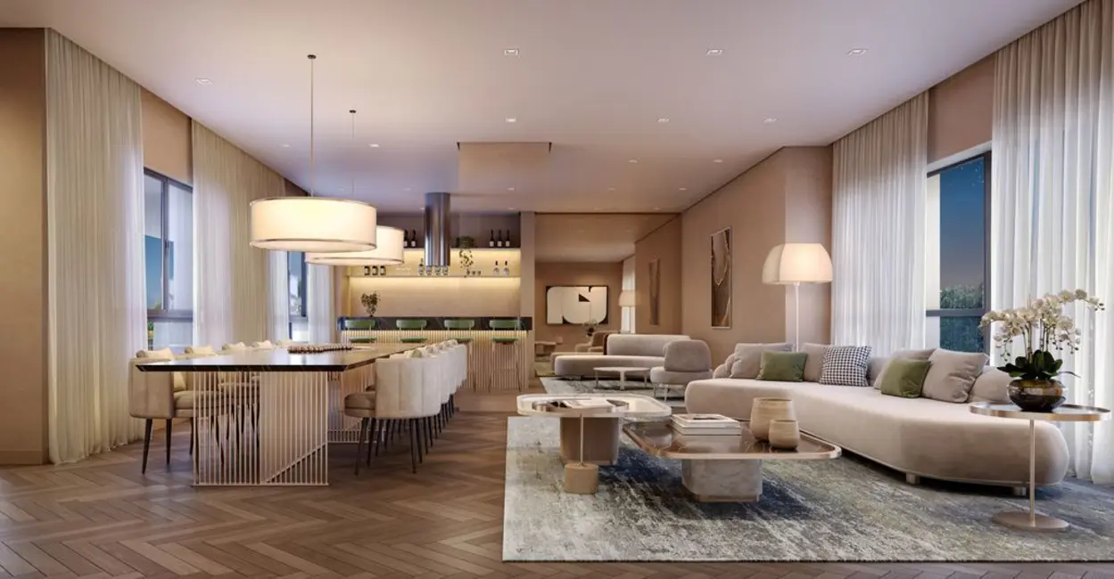 Foto 7 de Apartamento com 3 quartos à venda, 135m2 em Vila Mariana, São Paulo - SP