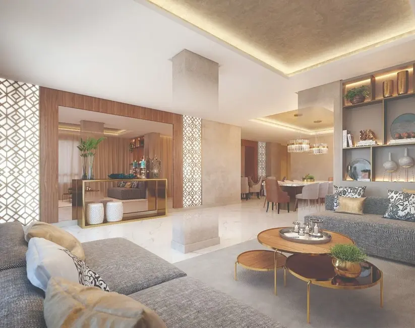 Apartamento com 4 quartos à venda, 116m2 em Barra Funda, São Paulo - SP - imagem 4 Foto 4 de Apartamento com 4 quartos à venda, 116m2 em Barra Funda, São Paulo - SP