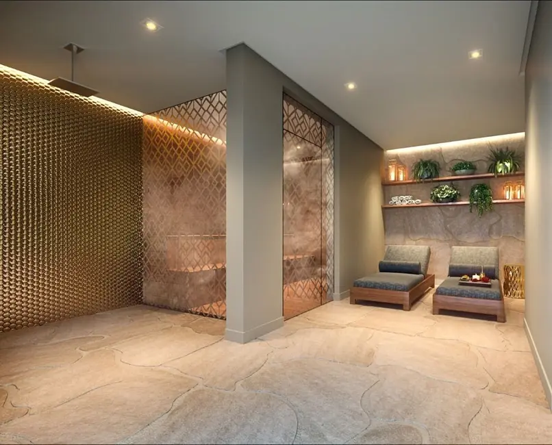 Apartamento com 4 quartos à venda, 116m2 em Barra Funda, São Paulo - SP - imagem 8 Foto 8 de Apartamento com 4 quartos à venda, 116m2 em Barra Funda, São Paulo - SP