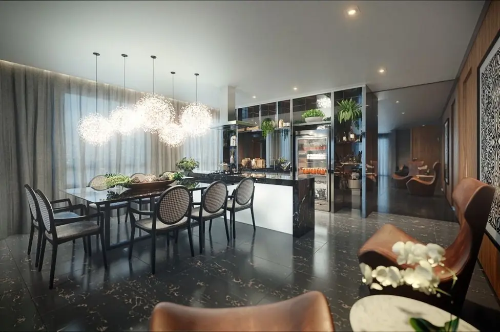 Apartamento com 4 quartos à venda, 116m2 em Barra Funda, São Paulo - SP - imagem 5 Foto 5 de Apartamento com 4 quartos à venda, 116m2 em Barra Funda, São Paulo - SP