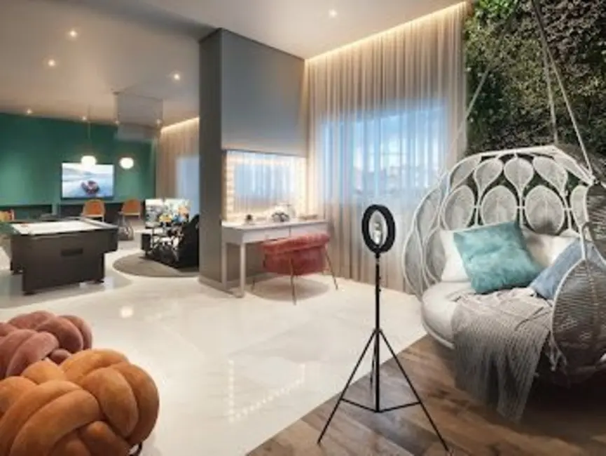 Apartamento com 2 quartos à venda, 71m2 em Vila Firmiano Pinto, São Paulo - SP - imagem 7 Foto 7 de Apartamento com 2 quartos à venda, 71m2 em Vila Firmiano Pinto, São Paulo - SP