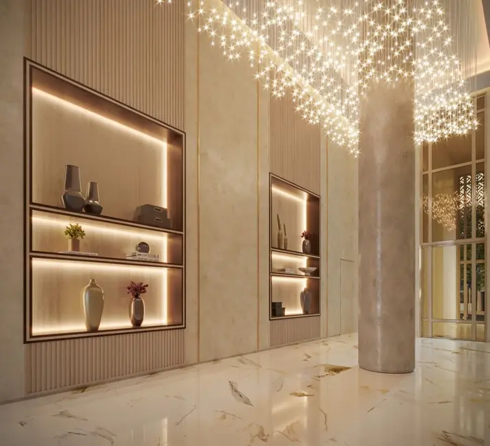 Apartamento com 2 quartos à venda, 75m2 em São Paulo - SP - imagem 3 Foto 3 de Apartamento com 2 quartos à venda, 75m2 em São Paulo - SP
