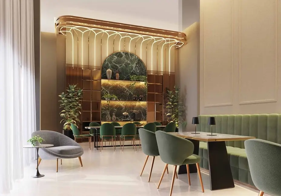 Foto 6 de Apartamento com 2 quartos à venda, 75m2 em Mooca, São Paulo - SP