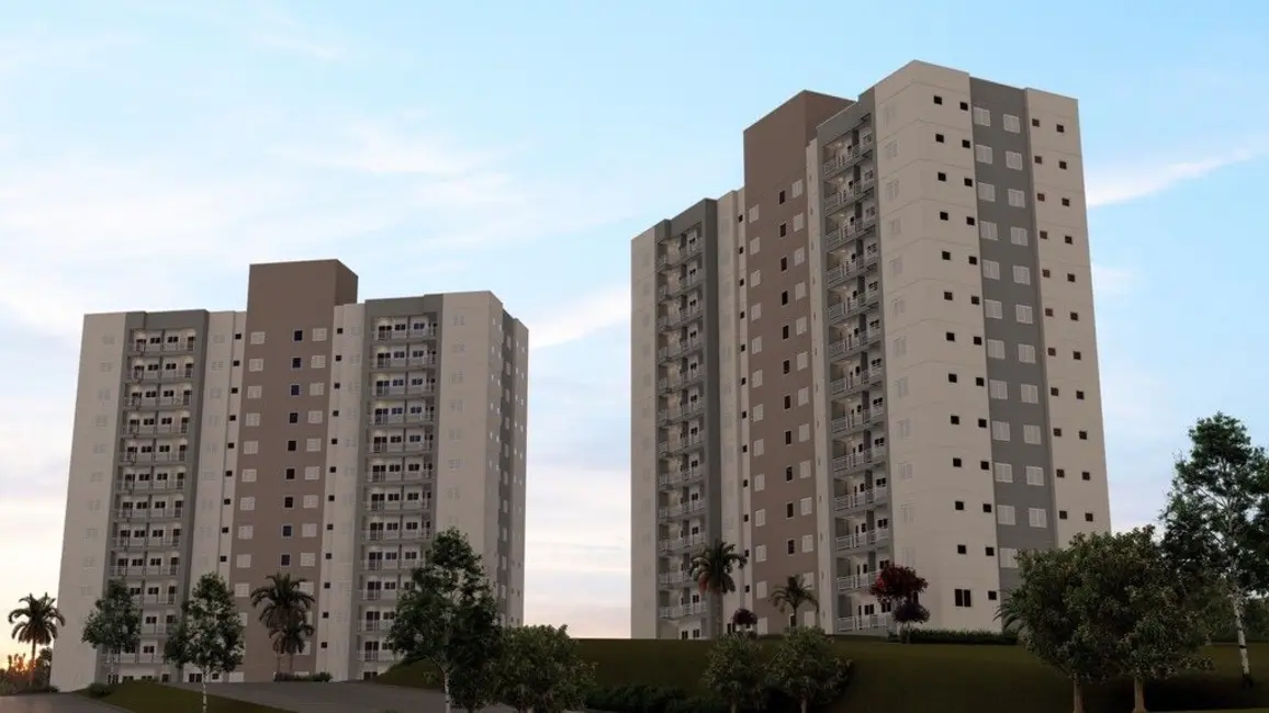 Apartamento com 2 quartos à venda, 54m2 em Vila Cintra, Mogi Das Cruzes - SP - imagem 6 Foto 6 de Apartamento com 2 quartos à venda, 54m2 em Vila Cintra, Mogi Das Cruzes - SP