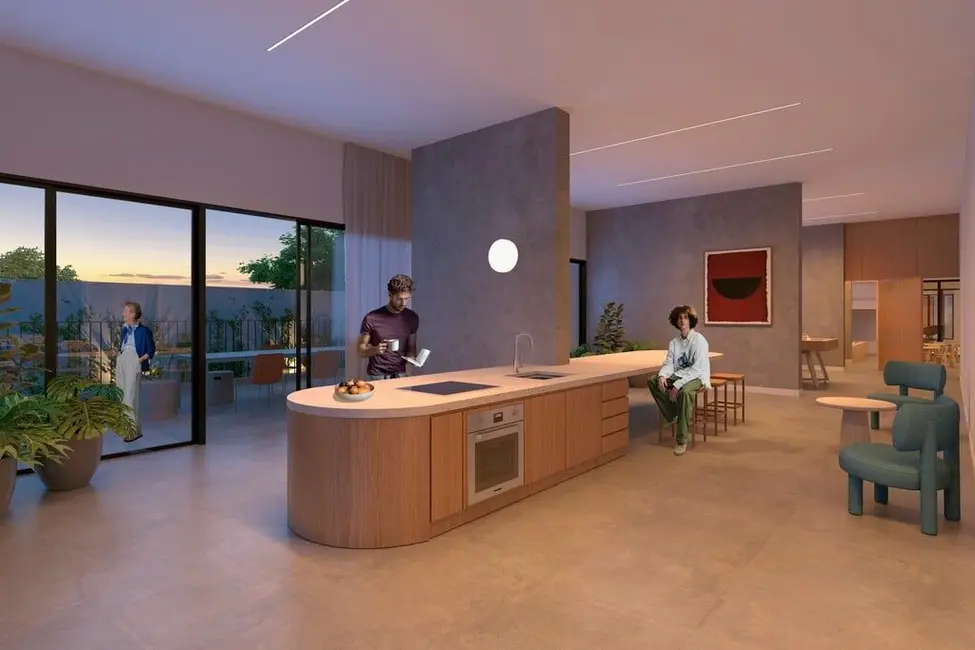 Foto 7 de Apartamento com 1 quarto à venda, 24m2 em Jardim Trussardi, São Paulo - SP