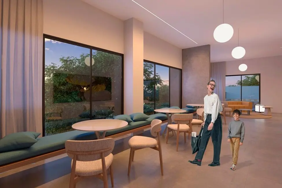 Apartamento com 2 quartos à venda, 40m2 em Jardim Trussardi, São Paulo - SP - imagem 6 Foto 6 de Apartamento com 2 quartos à venda, 40m2 em Jardim Trussardi, São Paulo - SP