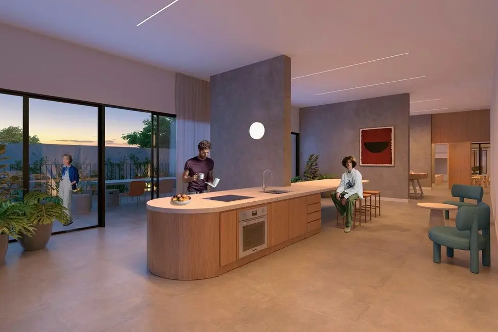 Apartamento com 2 quartos à venda, 40m2 em Jardim Trussardi, São Paulo - SP - imagem 7 Foto 7 de Apartamento com 2 quartos à venda, 40m2 em Jardim Trussardi, São Paulo - SP