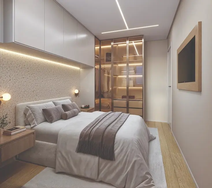 Foto 8 de Apartamento com 2 quartos à venda, 40m2 em Jaraguá, São Paulo - SP