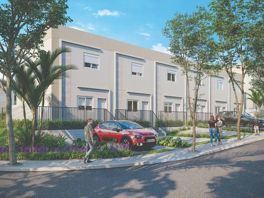 Foto 8 de Casa de Condomínio com 2 quartos à venda, 70m2 em Medeiros, Jundiai - SP