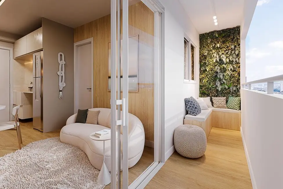 Foto 6 de Apartamento com 1 quarto à venda, 31m2 em Barra Funda, São Paulo - SP