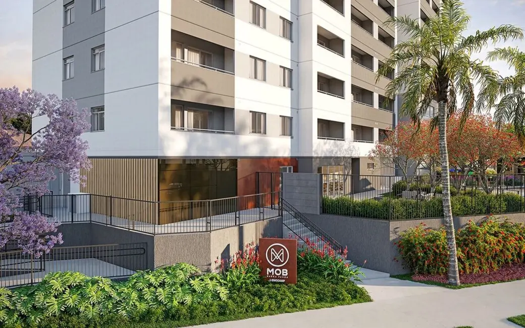 Foto 3 de Apartamento com 1 quarto à venda, 31m2 em Barra Funda, São Paulo - SP