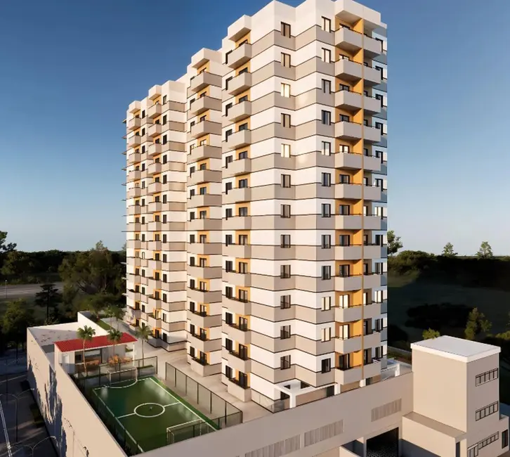 Foto 1 de Apartamento com 2 quartos à venda, 39m2 em Serraria, Diadema - SP