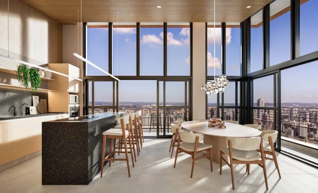 Apartamento com 2 quartos à venda, 44m2 em Vila Olímpia, São Paulo - SP - imagem 4 Foto 4 de Apartamento com 2 quartos à venda, 44m2 em Vila Olímpia, São Paulo - SP