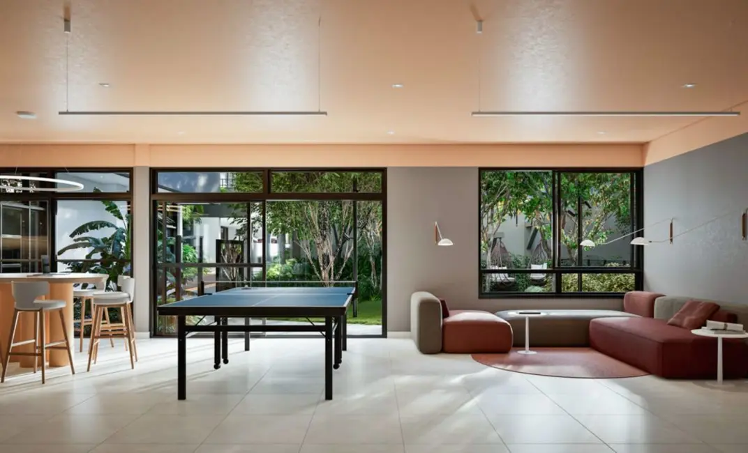 Apartamento com 2 quartos à venda, 44m2 em Vila Olímpia, São Paulo - SP - imagem 6 Foto 6 de Apartamento com 2 quartos à venda, 44m2 em Vila Olímpia, São Paulo - SP