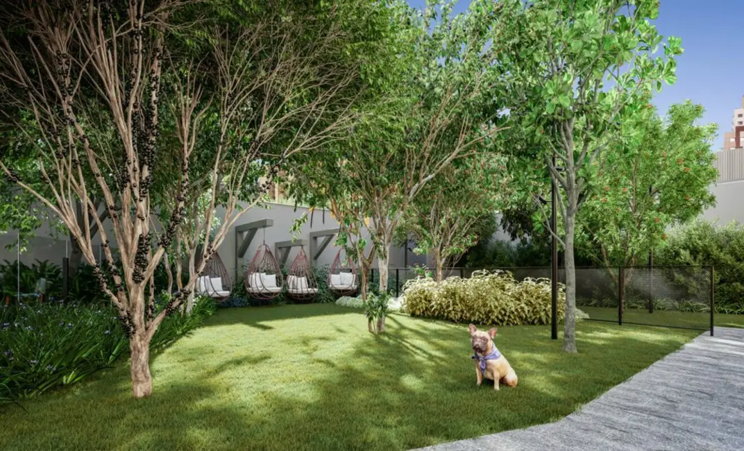 Apartamento com 2 quartos à venda, 44m2 em Vila Olímpia, São Paulo - SP - imagem 8 Foto 8 de Apartamento com 2 quartos à venda, 44m2 em Vila Olímpia, São Paulo - SP