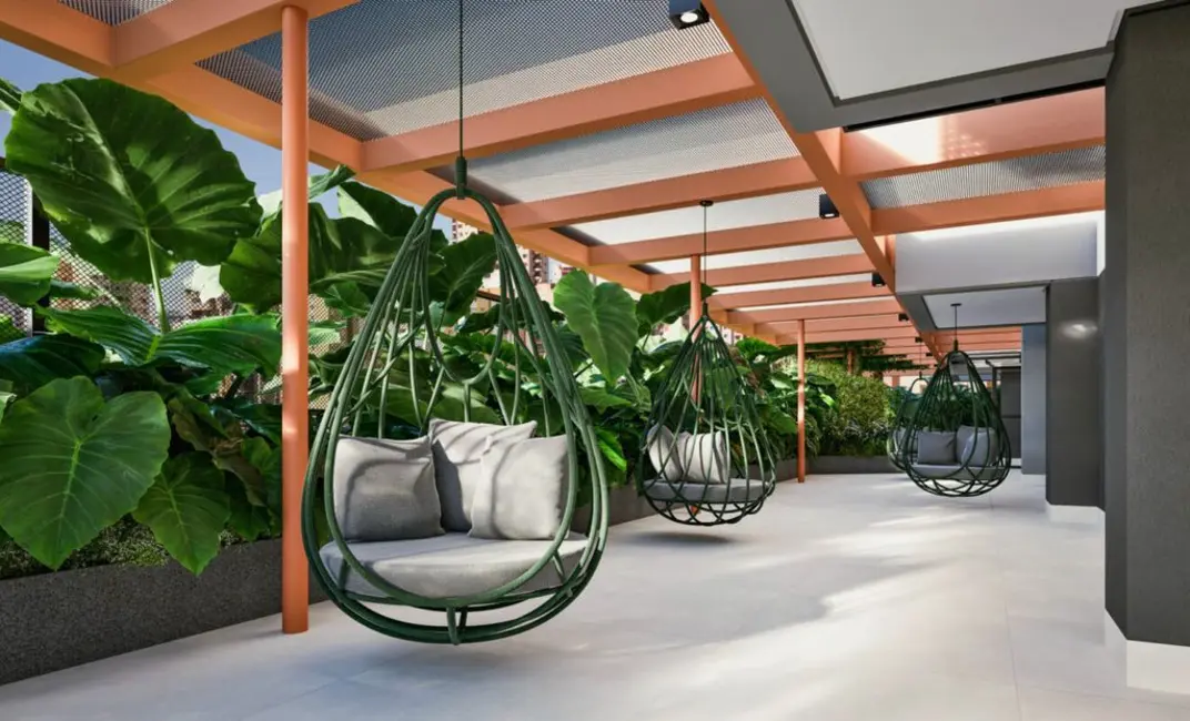 Foto 2 de Kitnet com 1 quarto à venda, 28m2 em Vila Olímpia, São Paulo - SP