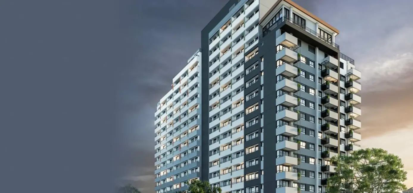 Foto 2 de Kitnet com 1 quarto à venda, 28m2 em Vila Olímpia, São Paulo - SP