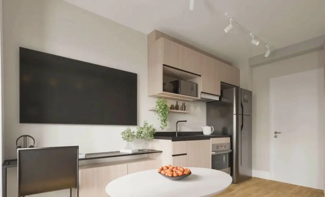 Foto 8 de Kitnet com 1 quarto à venda, 28m2 em Vila Olímpia, São Paulo - SP